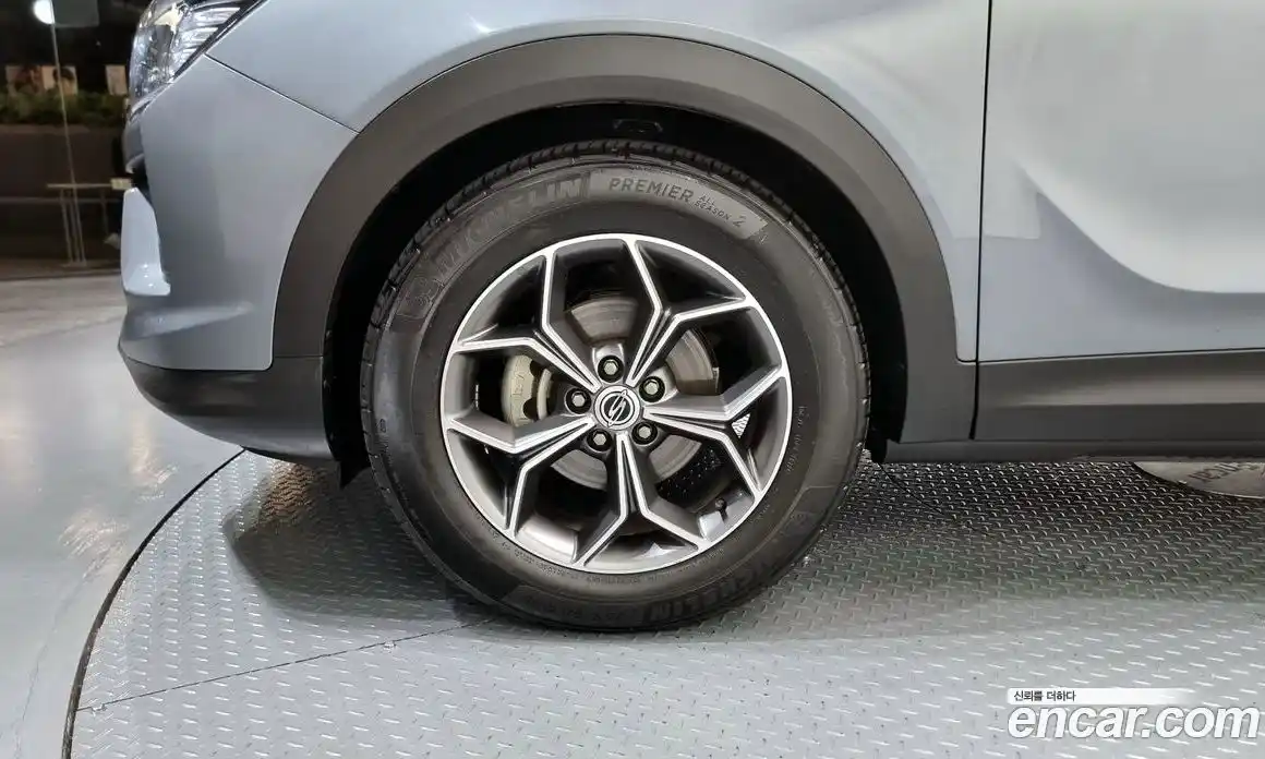 SsangYong Korando 2019 1.6 Автомат в Москве № 538818, фото 5