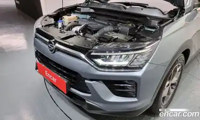 SsangYong Korando 2019 1.6 Автомат в Москве № 538818, миниатюра 6