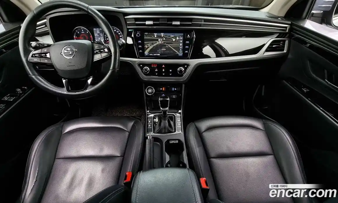 SsangYong Korando 2019 1.6 Автомат в Москве № 538818, фото 7