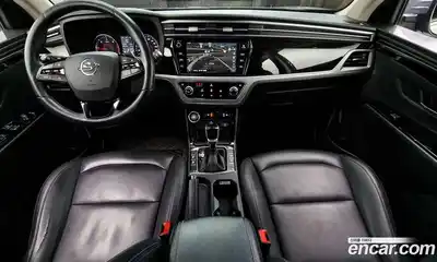 SsangYong Korando 2019 1.6 Автомат в Москве № 538818, миниатюра 7