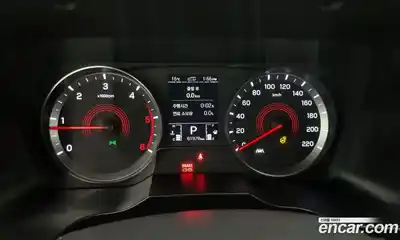 SsangYong Korando 2019 1.6 Автомат в Москве № 538818, миниатюра 8