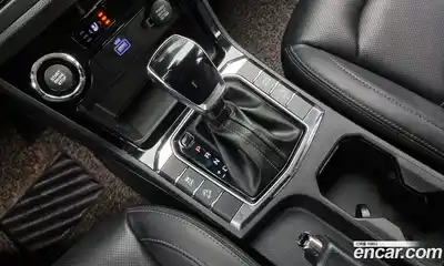 SsangYong Korando 2019 1.6 Автомат в Москве № 538818, миниатюра 9