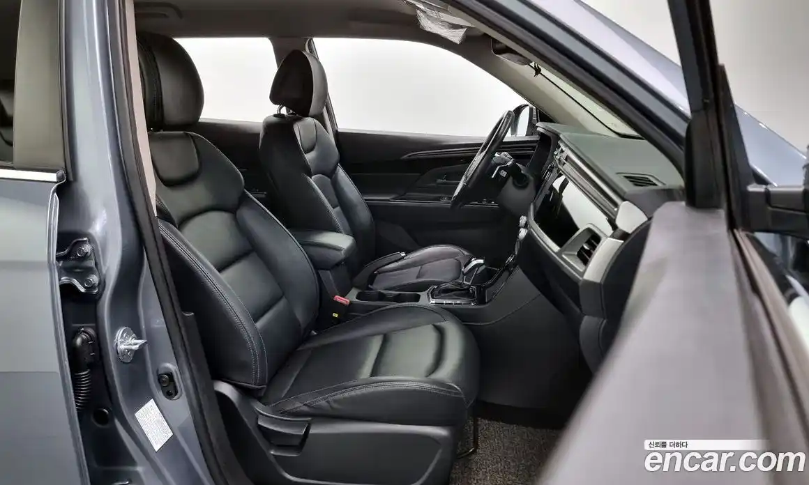 SsangYong Korando 2019 1.6 Автомат в Москве № 538818, фото 10