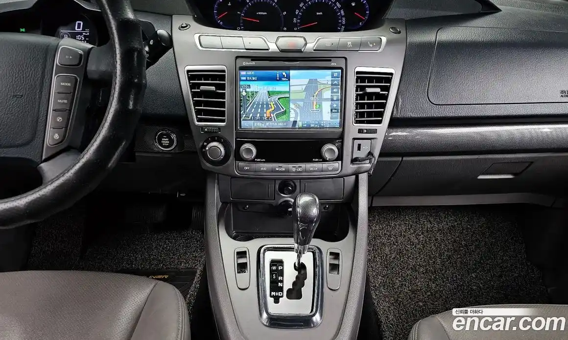 SsangYong Korando 2014 2.0 Автомат в Москве № 539614, фото 14