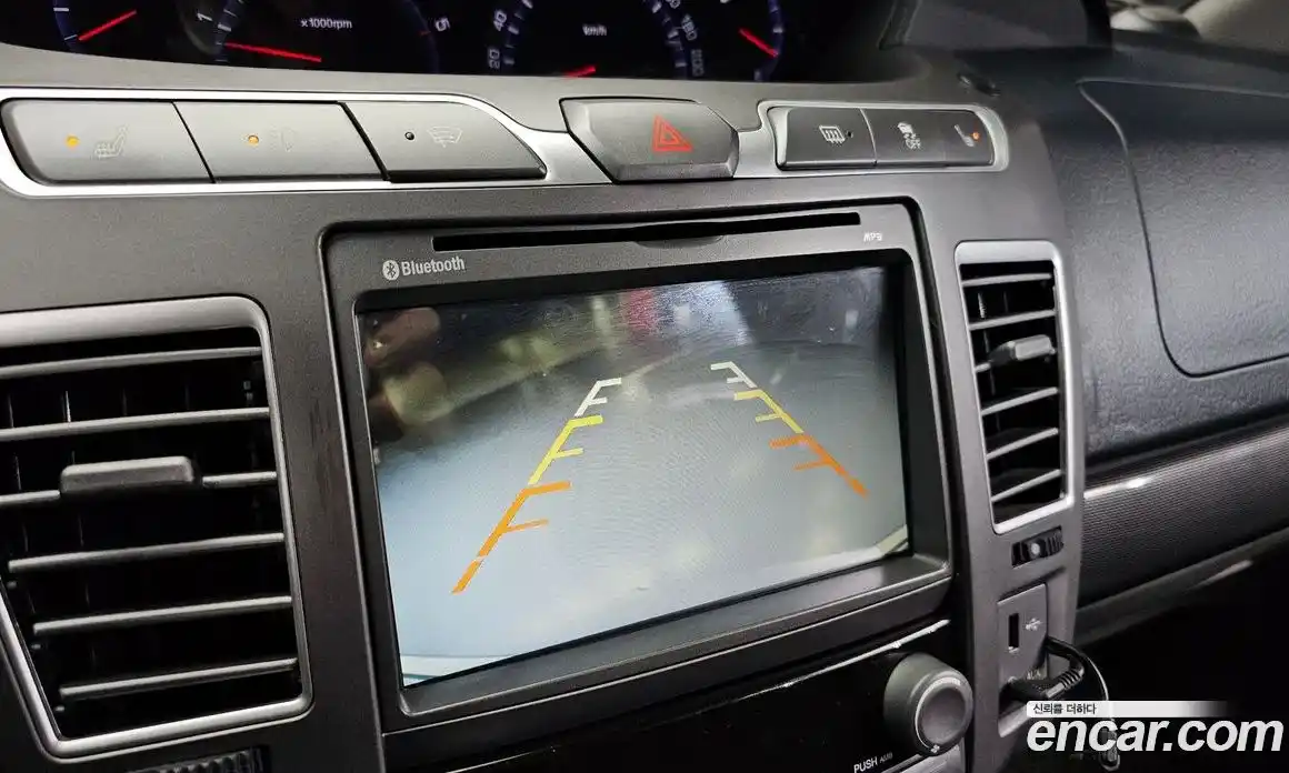 SsangYong Korando 2014 2.0 Автомат в Москве № 539614, фото 15