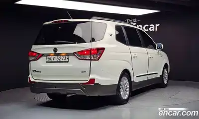 SsangYong Korando 2014 2.0 Автомат в Москве № 539614, миниатюра 2