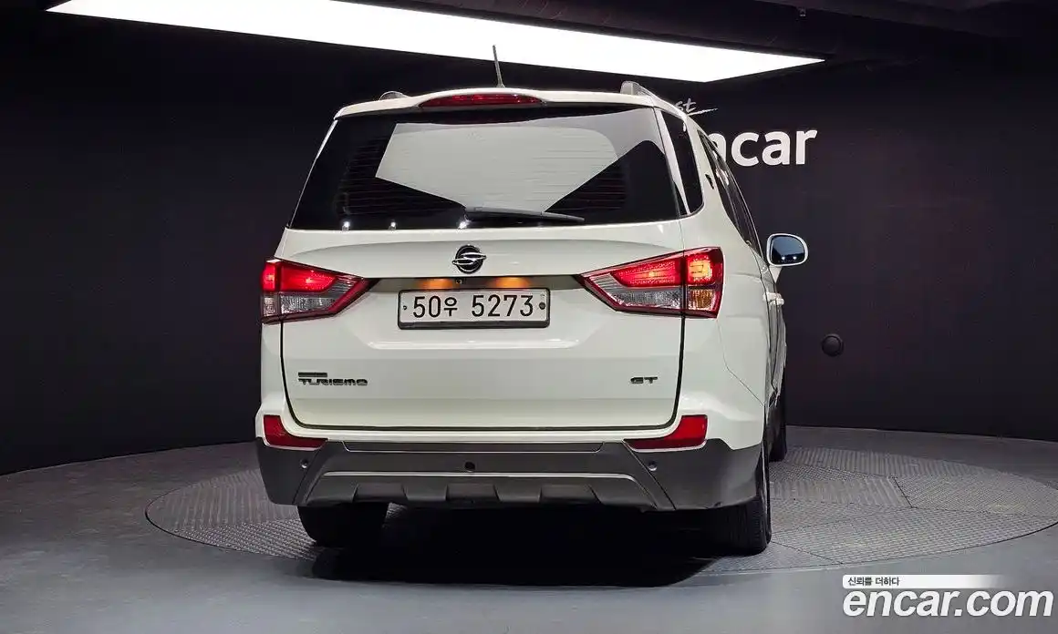 SsangYong Korando 2014 2.0 Автомат в Москве № 539614, фото 4