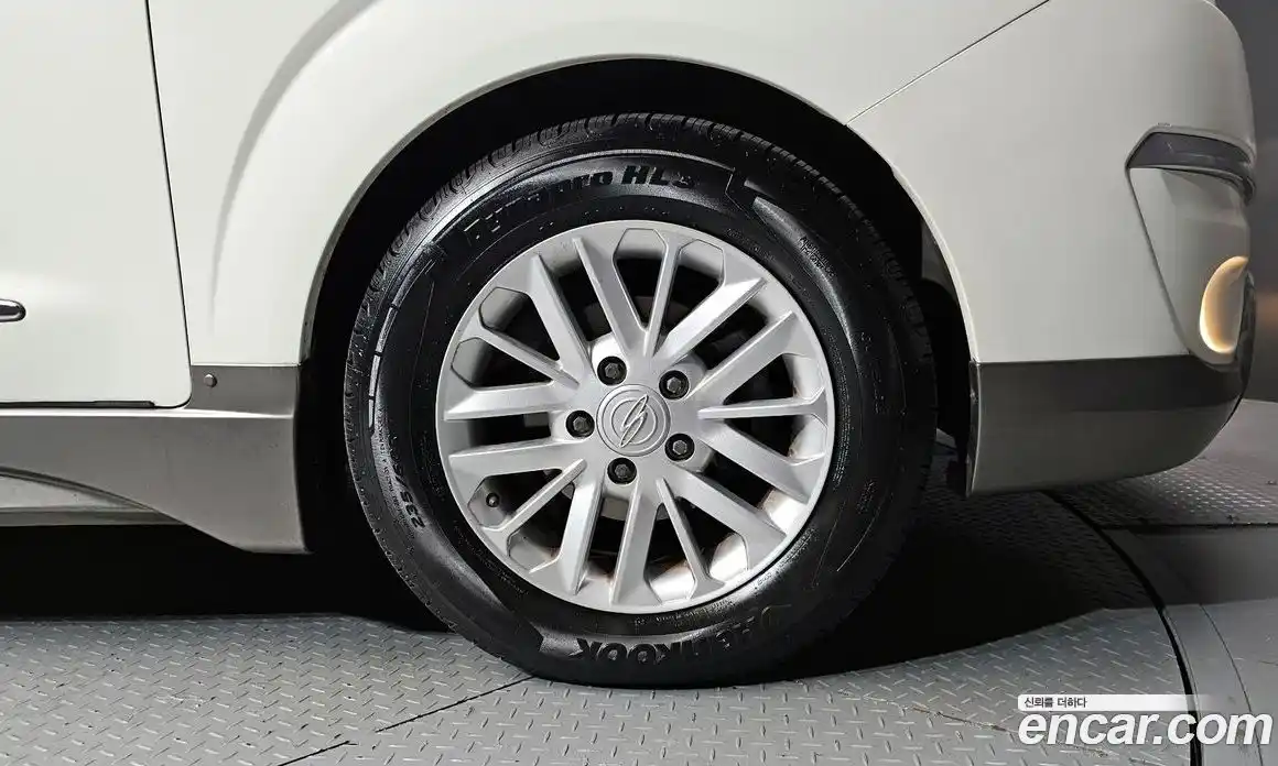 SsangYong Korando 2014 2.0 Автомат в Москве № 539614, фото 5