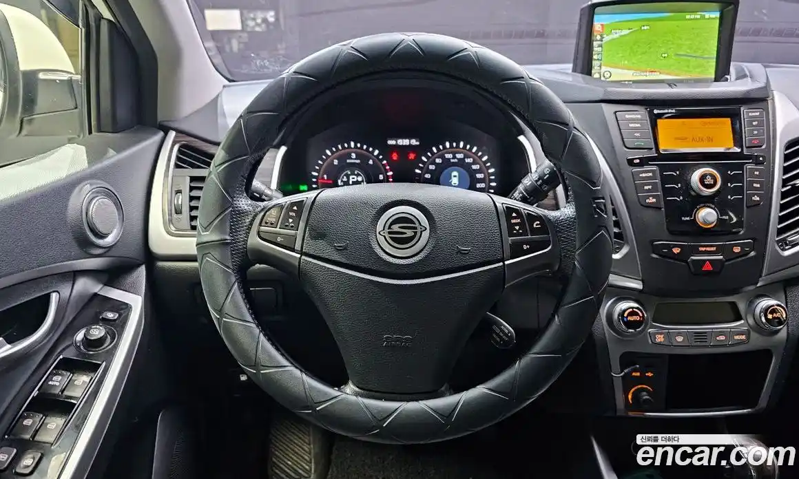 SsangYong Korando 2014 2.0 Автомат в Москве № 539616, фото 13