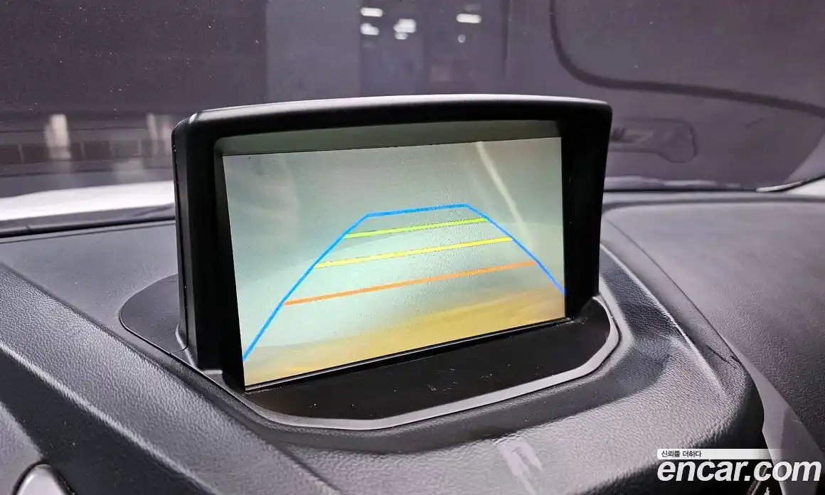 SsangYong Korando 2014 2.0 Автомат в Москве № 539616, фото 15