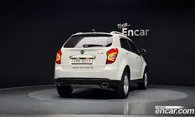 SsangYong Korando 2014 2.0 Автомат в Москве № 539616, миниатюра 4