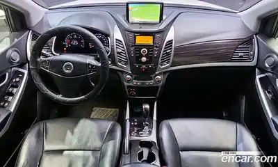 SsangYong Korando 2014 2.0 Автомат в Москве № 539616, миниатюра 7