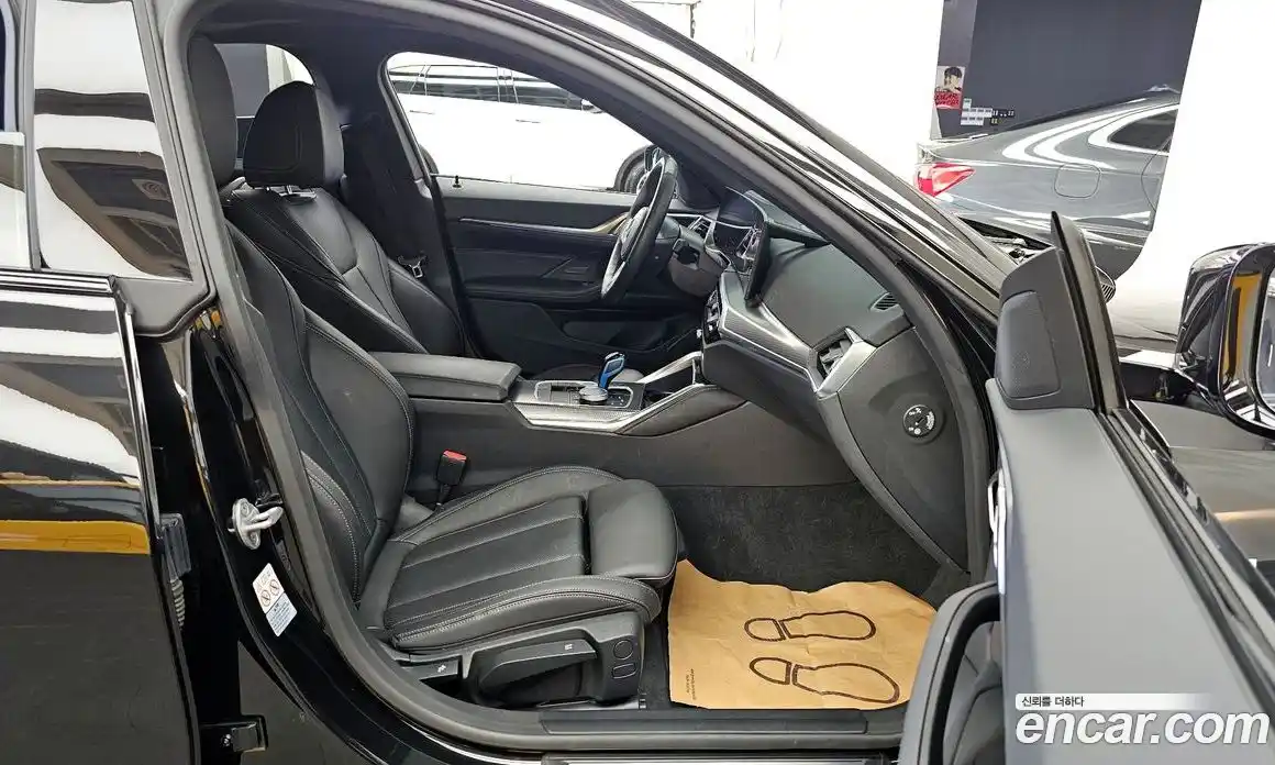 BMW i4 2022 0.2 Автомат в Москве № 539724, фото 11