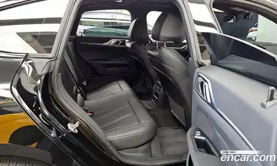 BMW i4 2022 0.2 Автомат в Москве № 539724, миниатюра 12