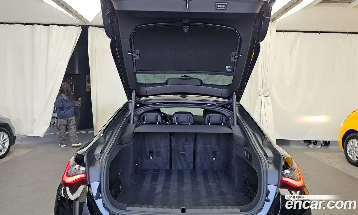 BMW i4 2022 0.2 Автомат в Москве № 539724, фото 20