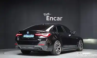 BMW i4 2022 0.2 Автомат в Москве № 539724, миниатюра 2