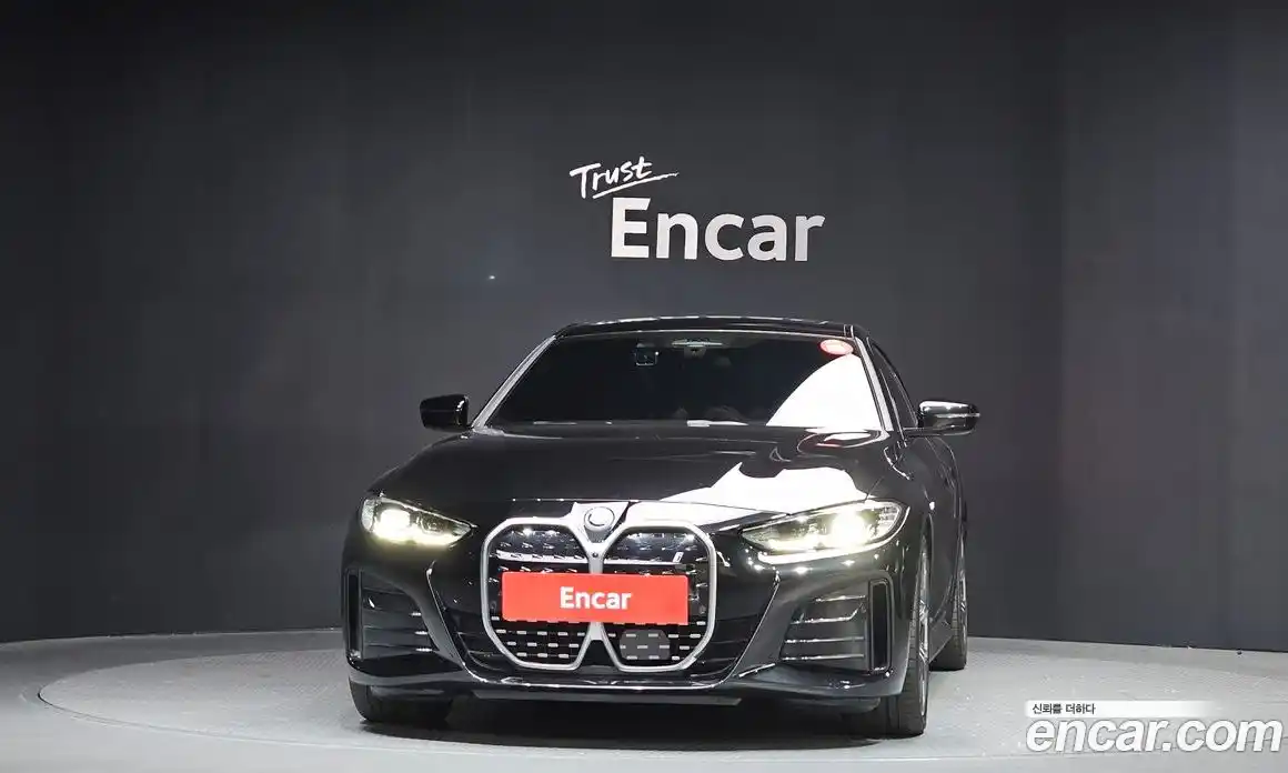 BMW i4 2022 0.2 Автомат в Москве № 539724, фото 3