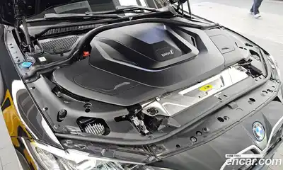 BMW i4 2022 0.2 Автомат в Москве № 539724, миниатюра 6