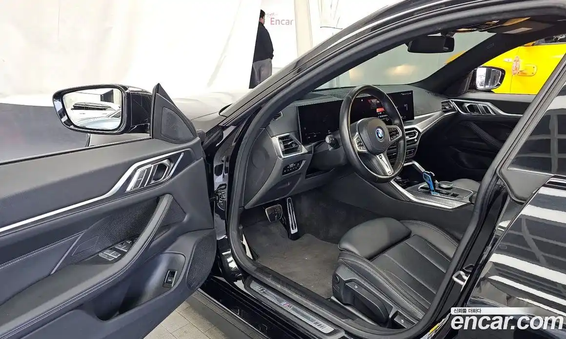 BMW i4 2022 0.2 Автомат в Москве № 539724, фото 10