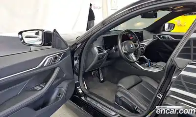 BMW i4 2022 0.2 Автомат в Москве № 539724, миниатюра 10