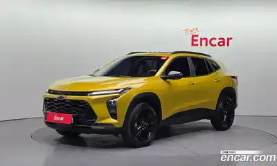 Chevrolet Trax, 2024