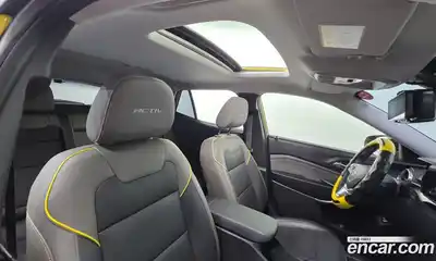 Chevrolet Trax 2024 1.2 Автомат в Москве № 539861, миниатюра 11