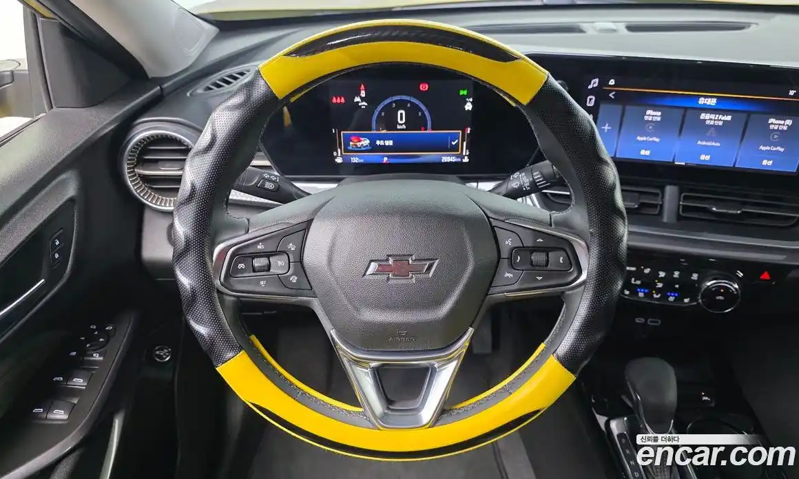 Chevrolet Trax 2024 1.2 Автомат в Москве № 539861, фото 14