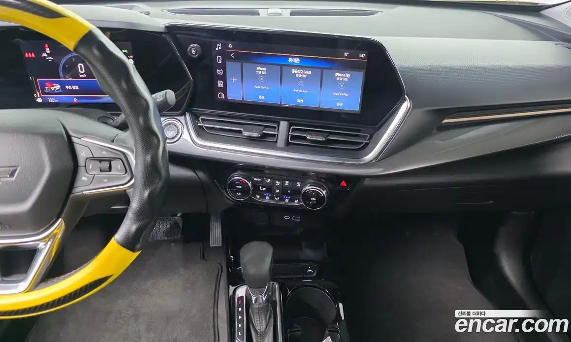 Chevrolet Trax 2024 1.2 Автомат в Москве № 539861, фото 15