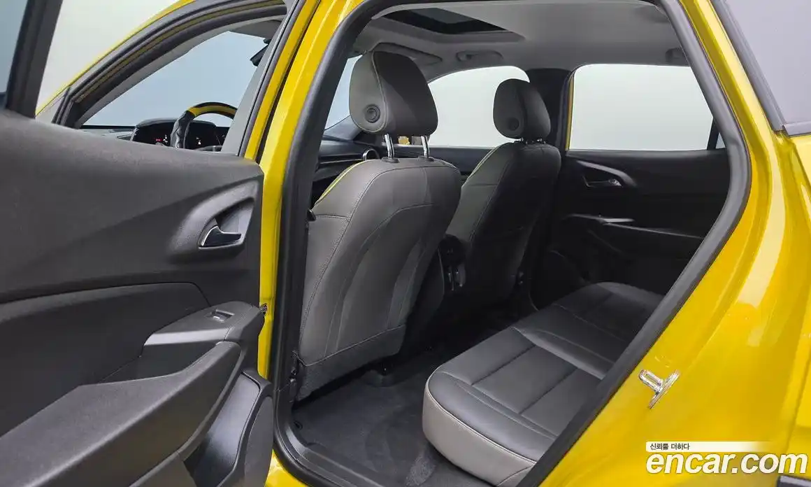 Chevrolet Trax 2024 1.2 Автомат в Москве № 539861, фото 18