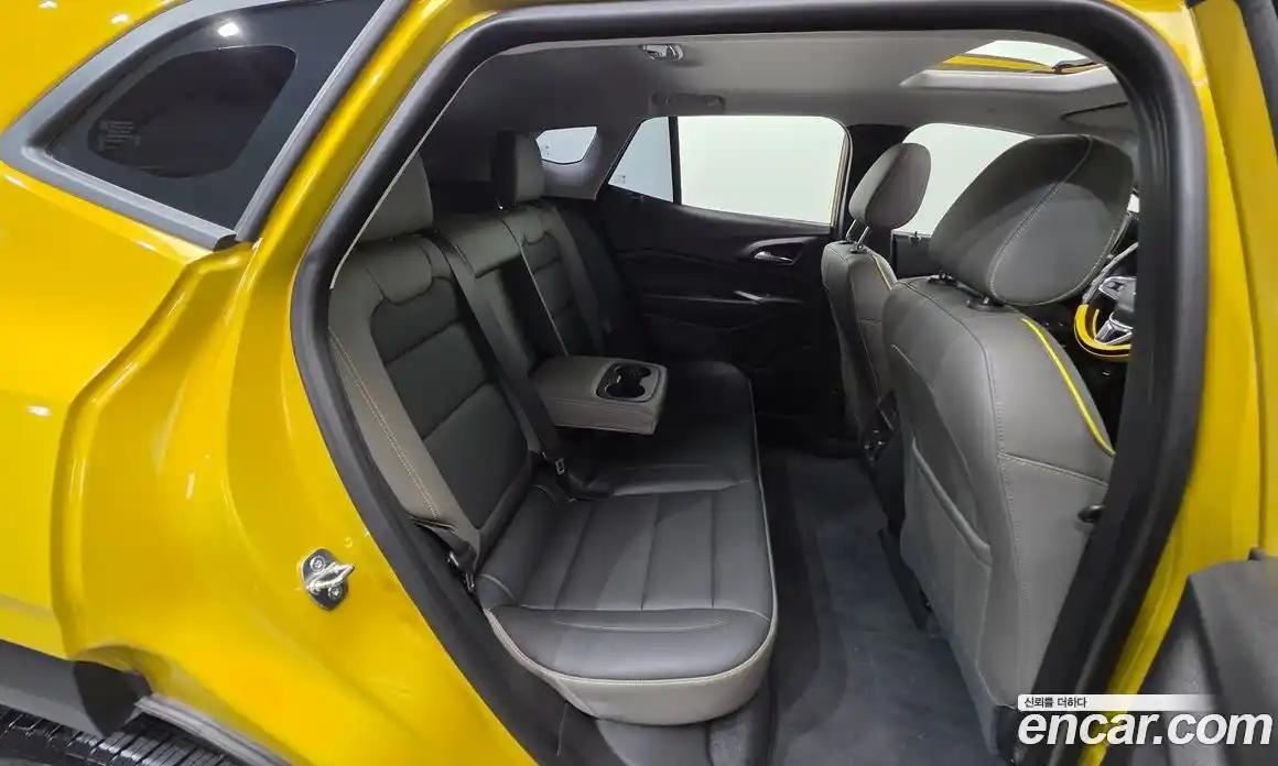 Chevrolet Trax 2024 1.2 Автомат в Москве № 539861, фото 19