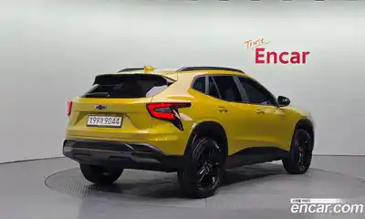 Chevrolet Trax 2024 1.2 Автомат в Москве № 539861, миниатюра 2