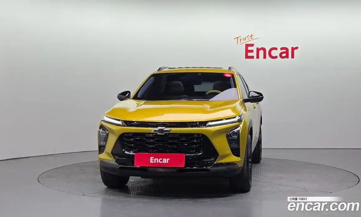 Chevrolet Trax 2024 1.2 Автомат в Москве № 539861, фото 3