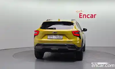 Chevrolet Trax 2024 1.2 Автомат в Москве № 539861, миниатюра 4