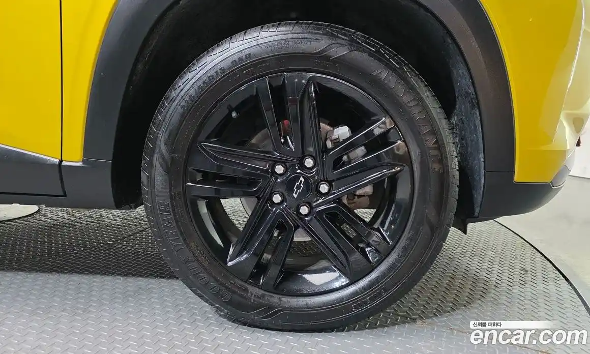 Chevrolet Trax 2024 1.2 Автомат в Москве № 539861, фото 5