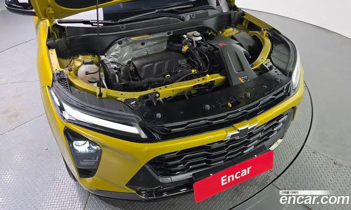 Chevrolet Trax 2024 1.2 Автомат в Москве № 539861, фото 6