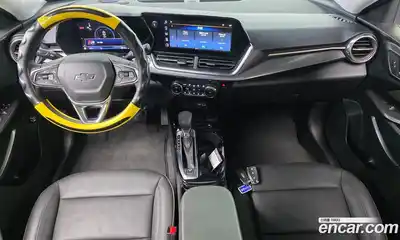 Chevrolet Trax 2024 1.2 Автомат в Москве № 539861, миниатюра 7