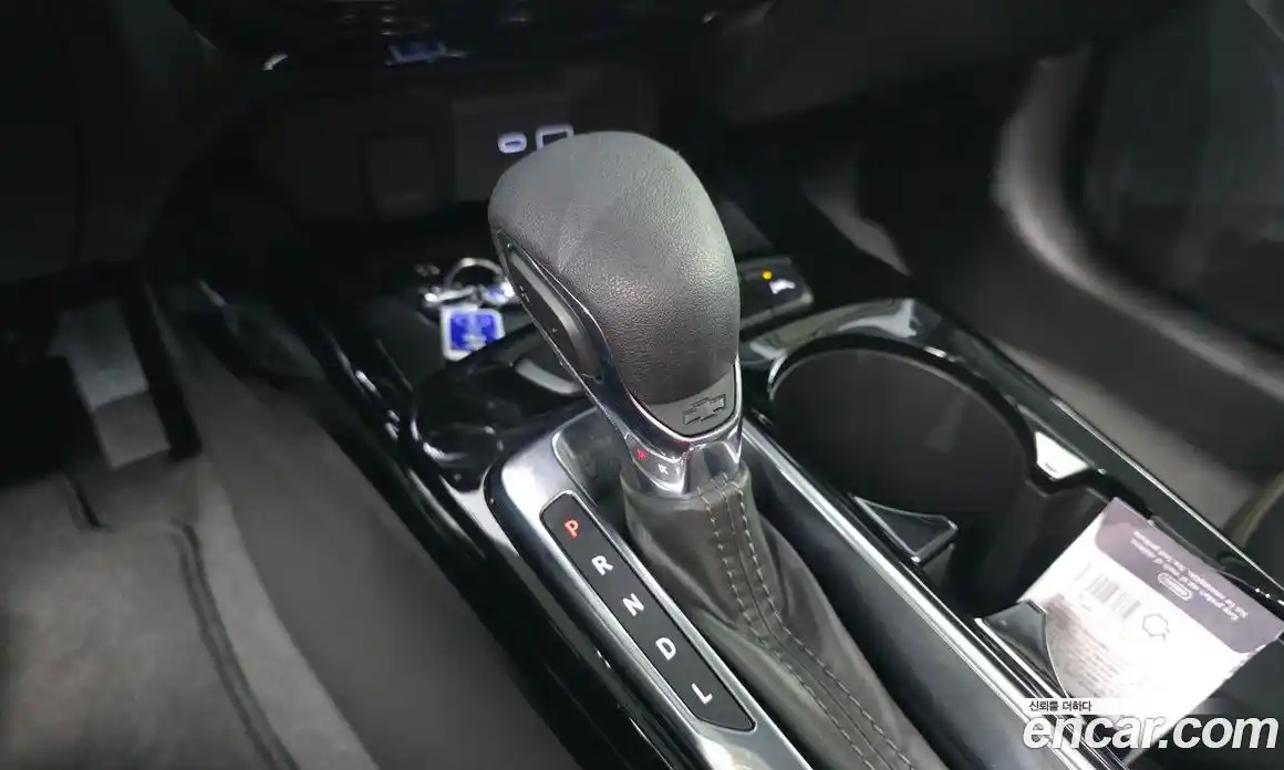 Chevrolet Trax 2024 1.2 Автомат в Москве № 539861, фото 9