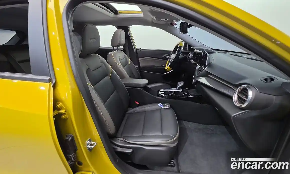 Chevrolet Trax 2024 1.2 Автомат в Москве № 539861, фото 10