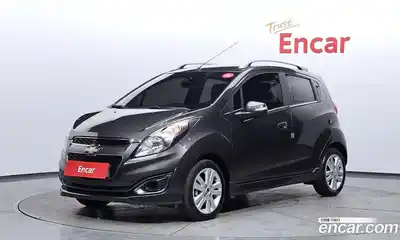 Chevrolet Spark, 2014