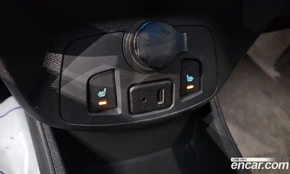 Chevrolet Spark 2014 1.0 Механическая в Москве № 540188, фото 19