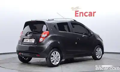 Chevrolet Spark 2014 1.0 Механическая в Москве № 540188, миниатюра 2