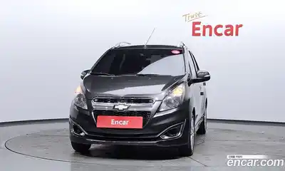 Chevrolet Spark 2014 1.0 Механическая в Москве № 540188, миниатюра 3