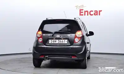 Chevrolet Spark 2014 1.0 Механическая в Москве № 540188, миниатюра 4