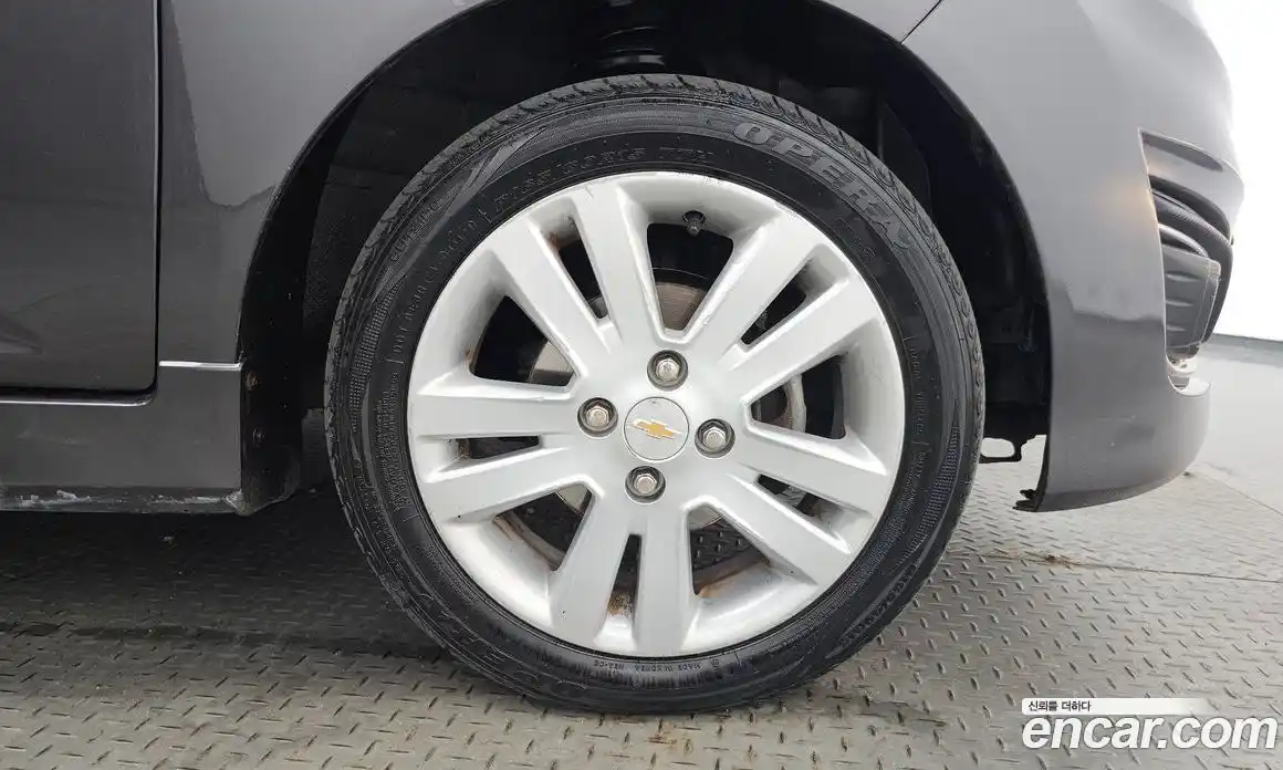 Chevrolet Spark 2014 1.0 Механическая в Москве № 540188, фото 5