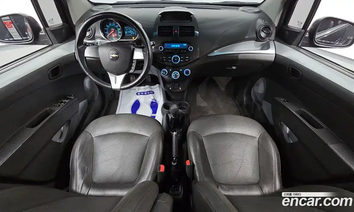 Chevrolet Spark 2014 1.0 Механическая в Москве № 540188, фото 7