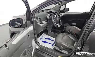 Chevrolet Spark 2014 1.0 Механическая в Москве № 540188, миниатюра 10