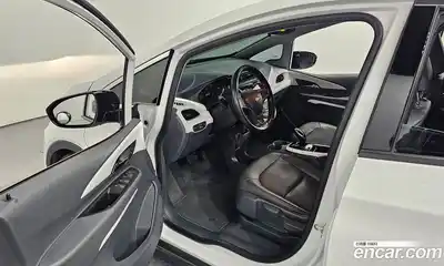 Chevrolet Bolt EV 2018 0.2 Автомат в Москве № 540268, миниатюра 11