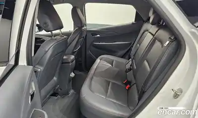 Chevrolet Bolt EV 2018 0.2 Автомат в Москве № 540268, миниатюра 12