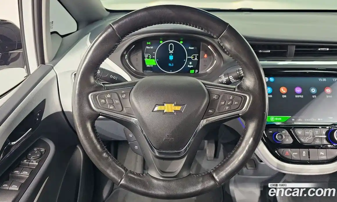 Chevrolet Bolt EV 2018 0.2 Автомат в Москве № 540268, фото 13