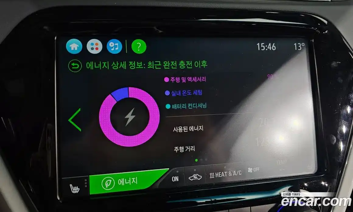 Chevrolet Bolt EV 2018 0.2 Автомат в Москве № 540268, фото 15